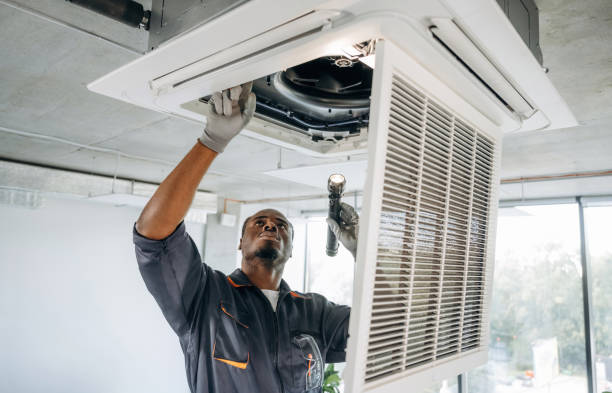 Licensed Furnace Repair service in Riegelsville, PA - FH HVAC
